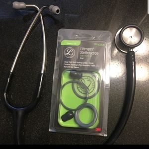 Littmann 2 stethoscope